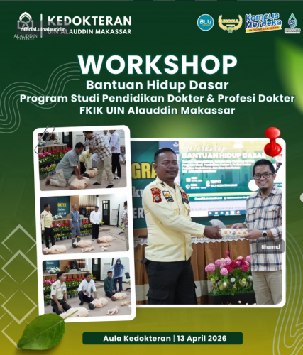 Workshop Bantuan Hidup Dasar