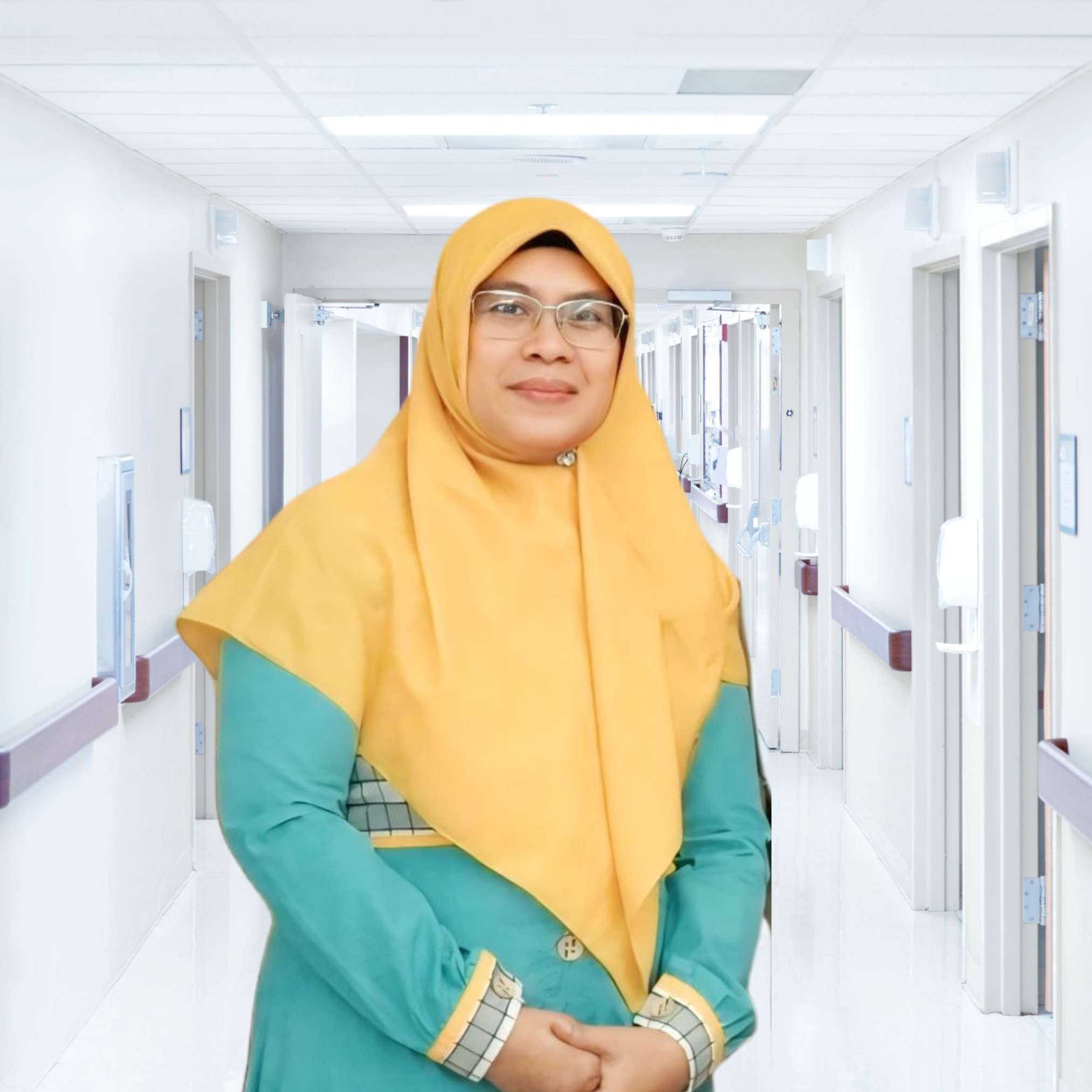 dr. Halimah Sa'diyah, Sp.PD., FINASIM