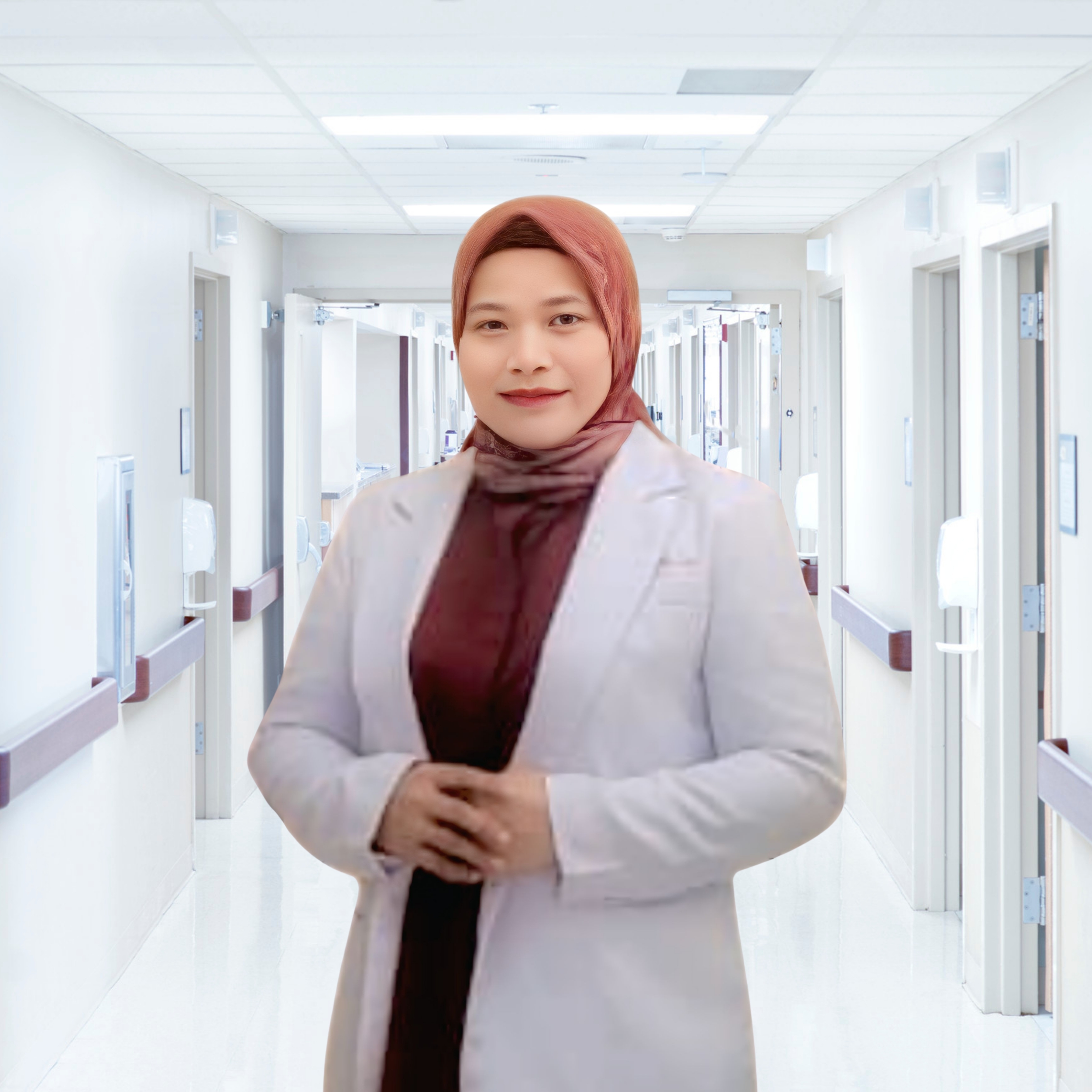 dr. Iip Larasati, S.Ked., MARS