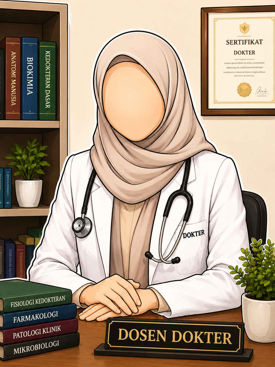 dr. Kartika Handayani, SpAn(K)., M. Kes.
