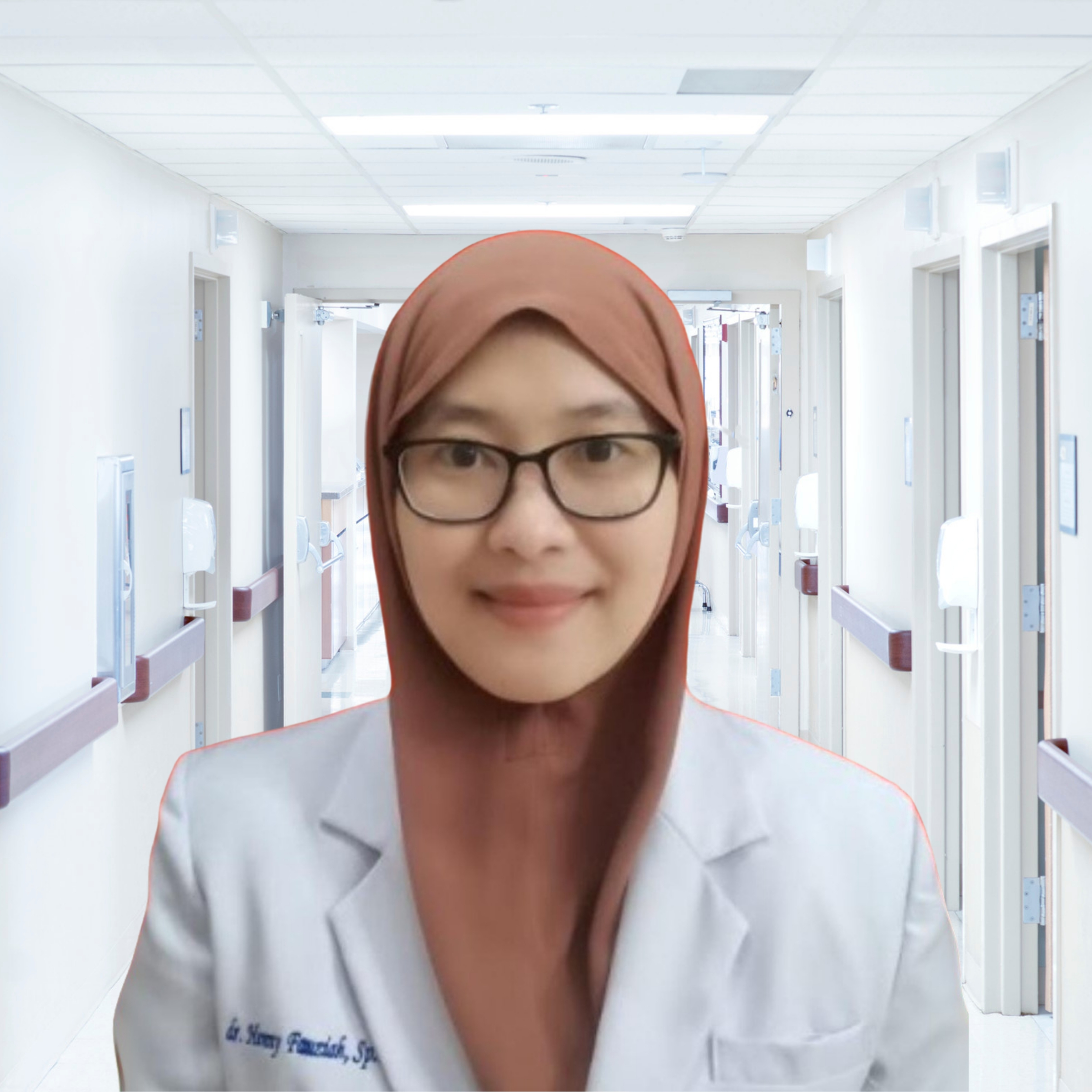 dr. Henny Fauziah, M. Kes., Sp.PK