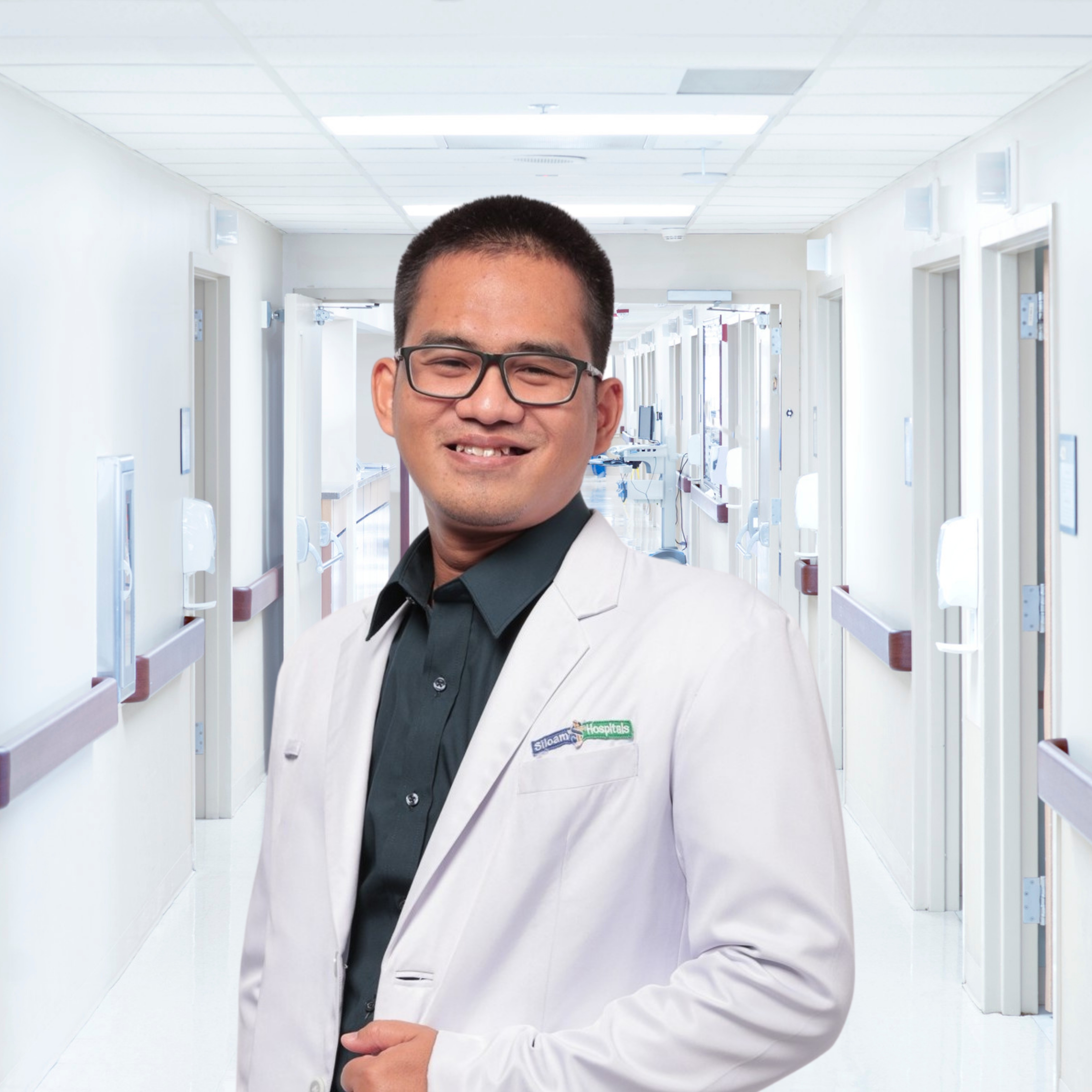 dr. Rahadi Arie Hartoko, Sp.KFR